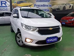 Chevrolet Spin