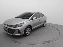 Hyundai HB20S