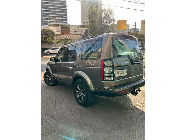 Land Rover Discovery Marrom 15