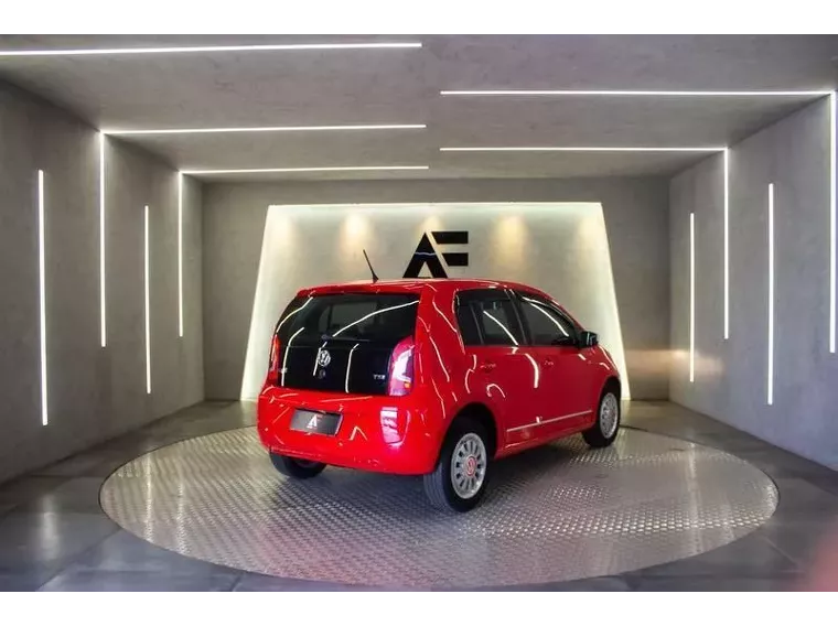 Volkswagen UP Vermelho 6