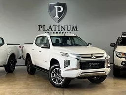 Mitsubishi L200 Triton
