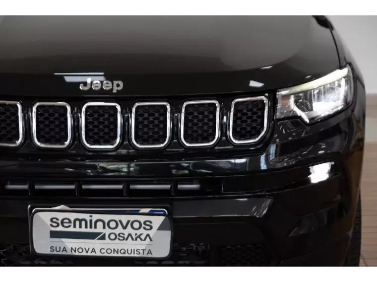 Jeep Compass Prata 13