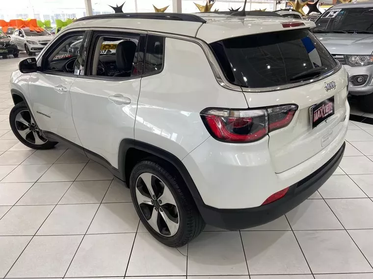 Jeep Compass Branco 4