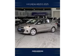 Hyundai HB20S