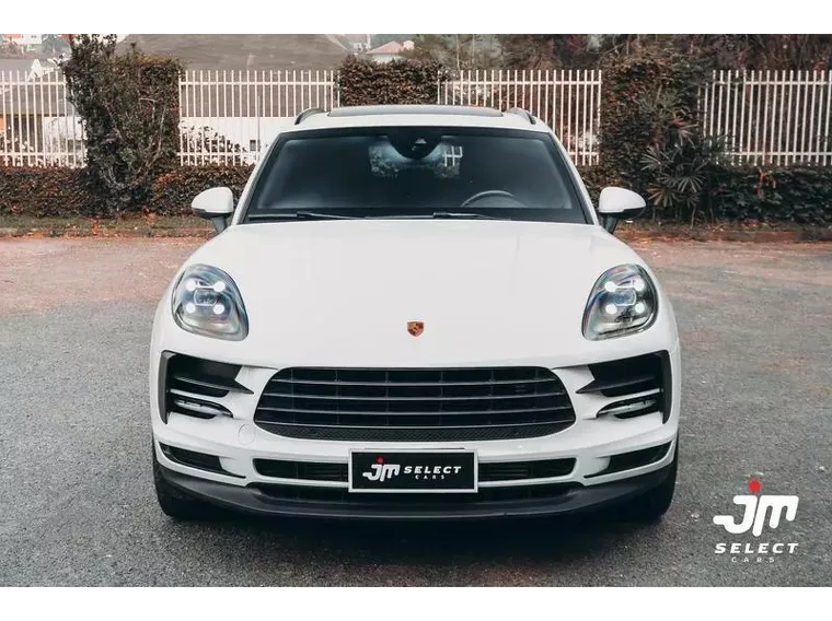 Porsche Macan Branco 2