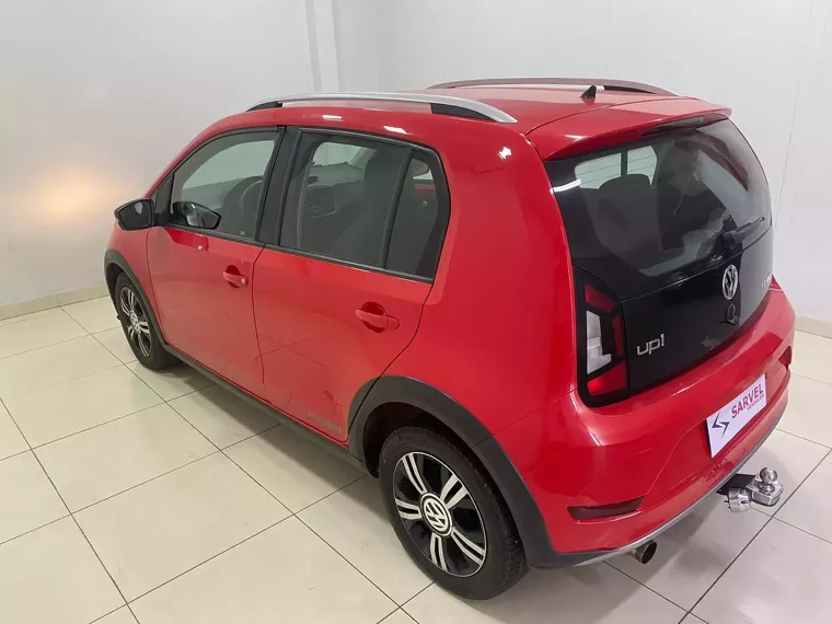 Volkswagen UP Vermelho 13