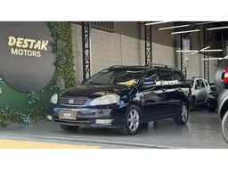 Toyota Fielder
