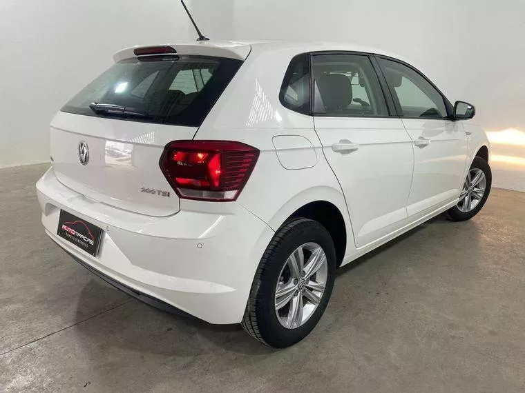 Volkswagen Polo Hatch Branco 4