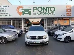 Renault Duster Oroch