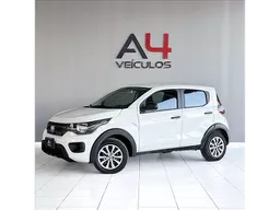 Fiat Mobi