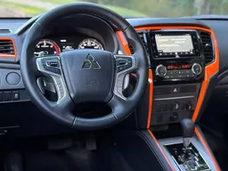 Mitsubishi L200 Triton