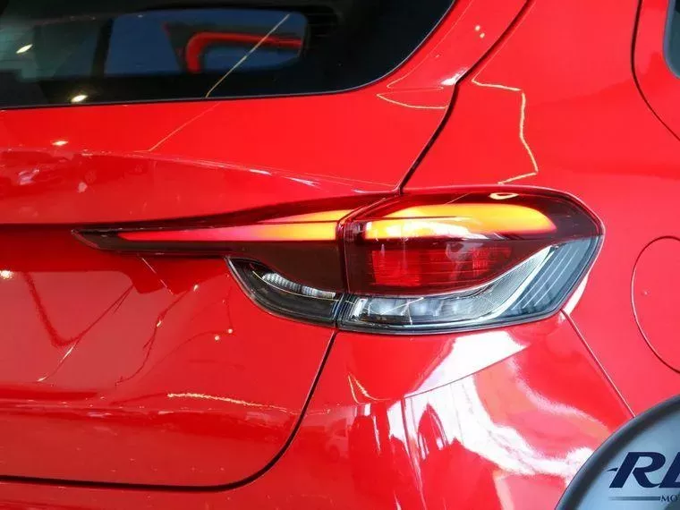 Fiat Pulse Vermelho 12