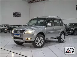 Mitsubishi Pajero TR4