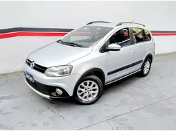 Volkswagen Space Cross