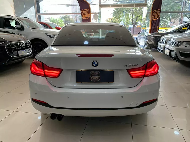 BMW 430i Branco 25