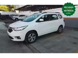 Chevrolet Spin