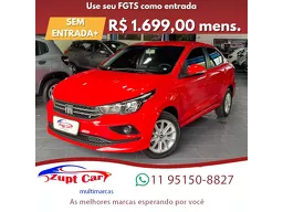 Fiat Cronos