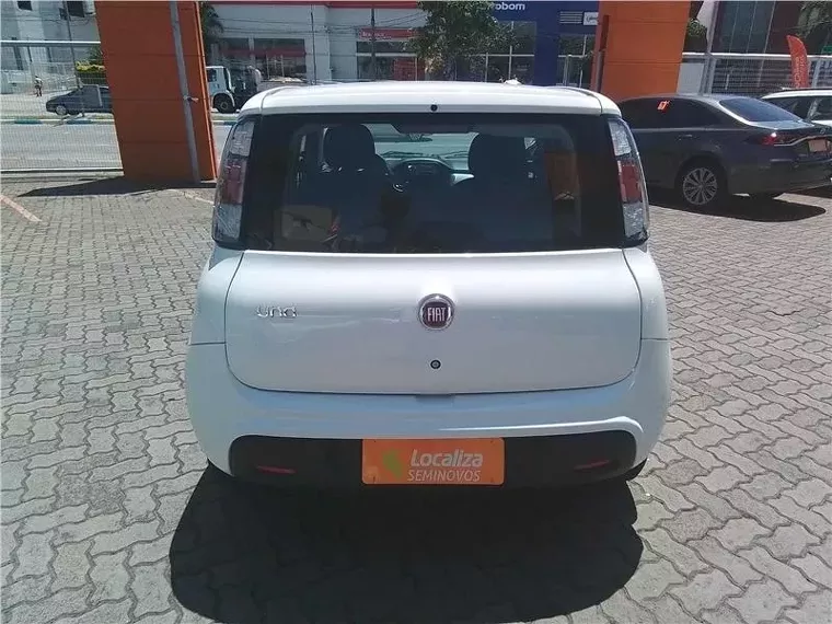 Fiat Uno Branco 4