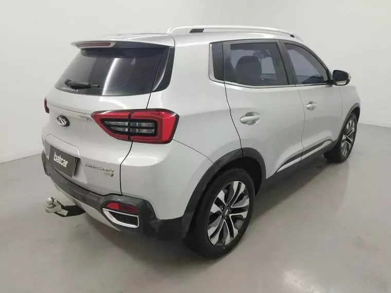 Chery Tiggo 5X Prata 18