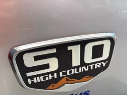 Chevrolet S10