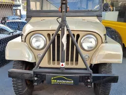 Jeep CJ 5