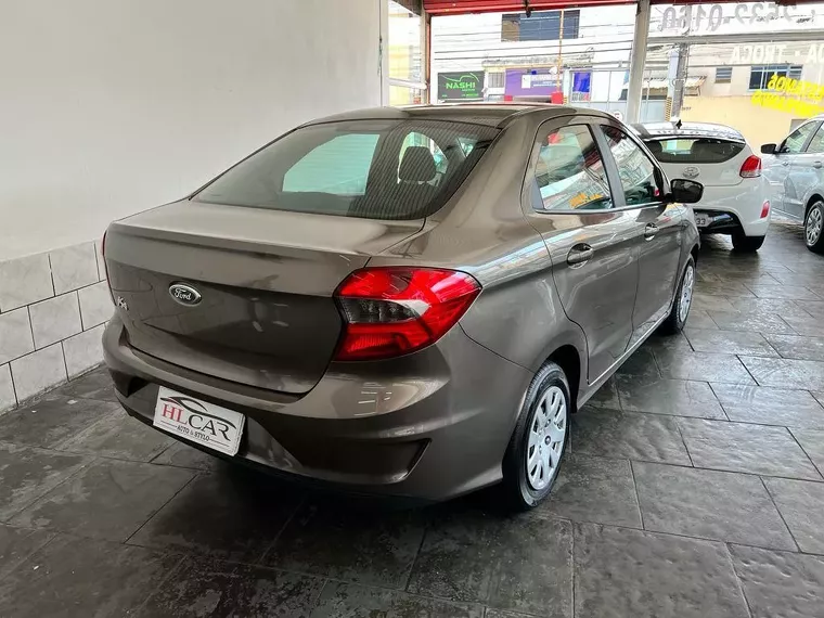 Ford KA Bronze 2