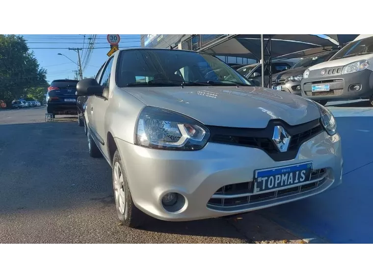 Renault Clio Prata 7