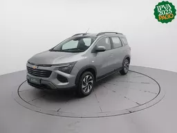 Chevrolet Spin