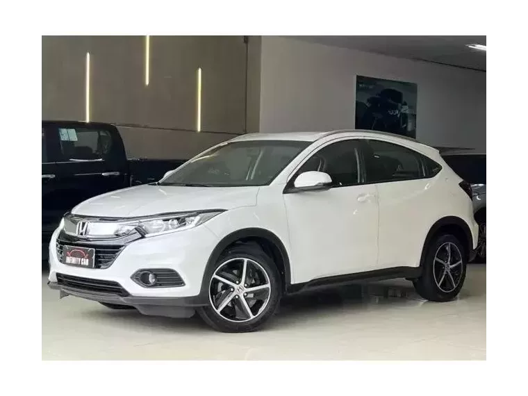 Honda HR-V Branco 4