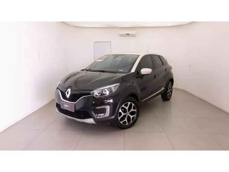 Renault Captur Preto 14