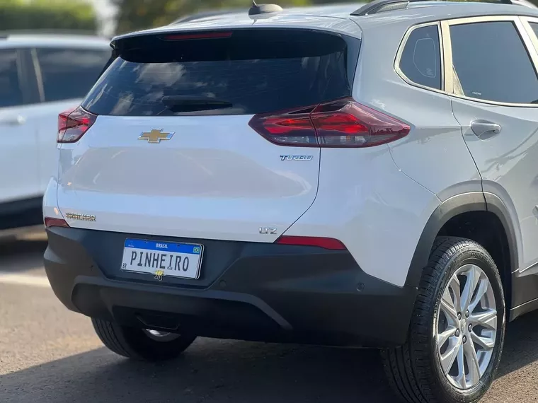 Chevrolet Tracker Branco 6