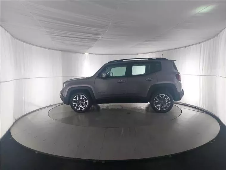 Jeep Renegade Cinza 1