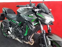 Kawasaki Z 650
