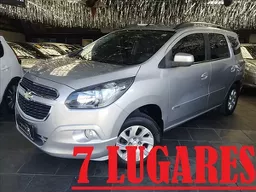 Chevrolet Spin