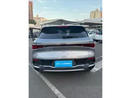 BYD Yuan Plus
