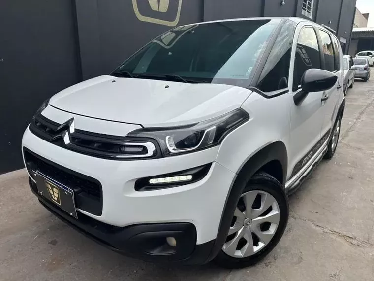 Citroën Aircross Branco 7