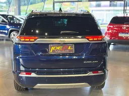 Jeep Commander