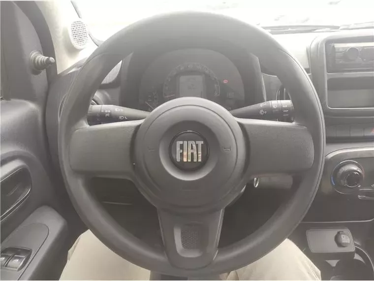 Fiat Mobi Branco 11