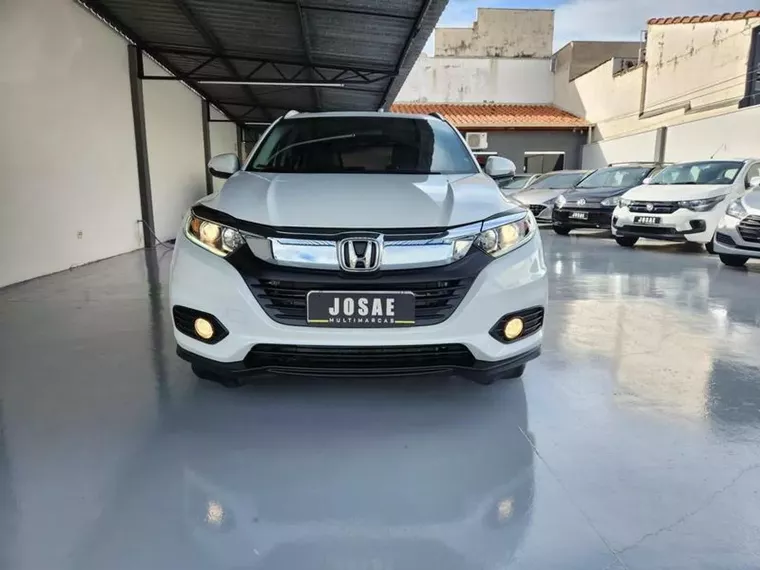 Honda HR-V Branco 17