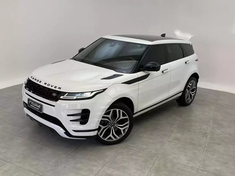 Land Rover Range Rover Evoque Branco 1