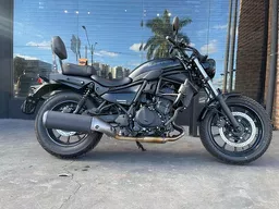 Kawasaki Eliminator 500