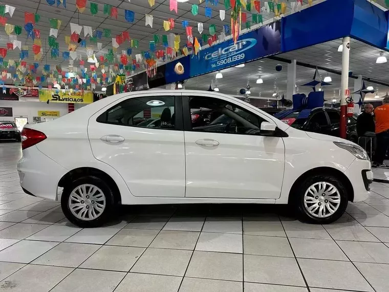 Ford KA Branco 5