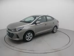 Hyundai HB20S