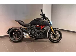 Ducati Diavel