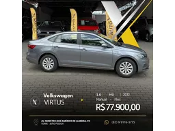 Volkswagen Virtus