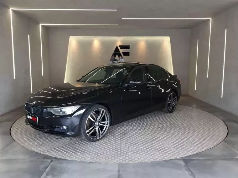 BMW 328i Preto 12