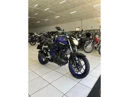 Yamaha MT-03