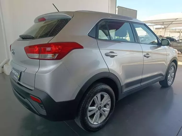 Hyundai Creta Prata 7