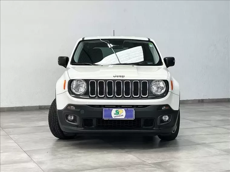 Jeep Renegade Branco 4