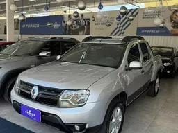 Renault Duster Oroch